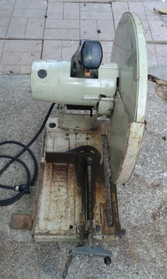 ขายเครื่องตัดเหล็ก มาคีต้าแท้