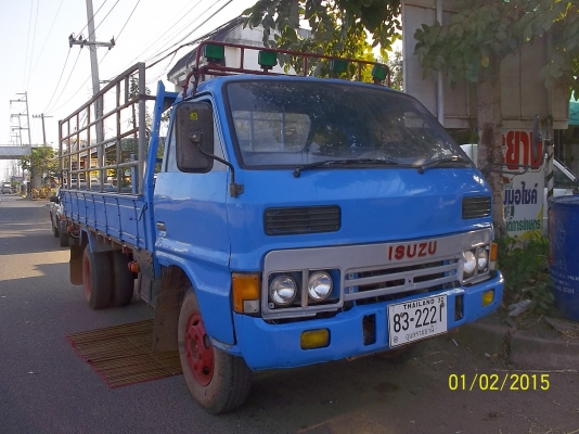 ขาย6ล้อ เอกสารพร้อมโอน