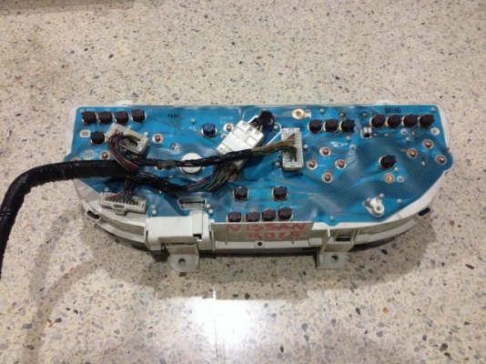 จอไมล NISSAN RB25 ของเก่าญี่ปุ่นสภาพสวย