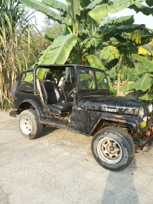 Willys เครื่อง Ld20 Turbo