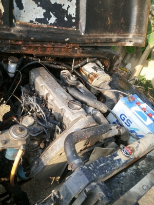 Willys เครื่อง Ld20 Turbo Willys เครื่อง Ld20 Turbo