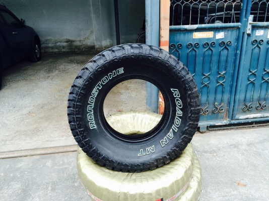 ขายยางมัดใหม่ค้างปีมี2ไซส์31x10.5R15และ265/75/16ถูกๆครับ