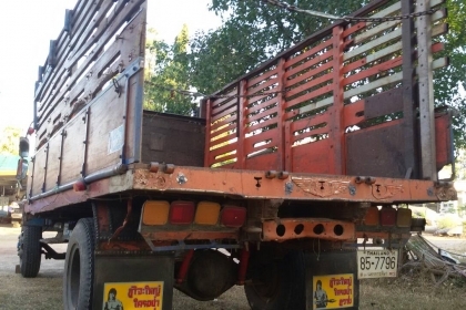 หกล้อรุ่นใหญ่ อีซูซุ 165แรง พ.เพาเวอร์ สโลส์อินเตอร์ สภาพดีพร้อมลุย ทะเบียนพร้อมโอน