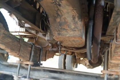 หกล้อรุ่นใหญ่ อีซูซุ 165แรง พ.เพาเวอร์ สโลส์อินเตอร์ สภาพดีพร้อมลุย ทะเบียนพร้อมโอน