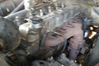 หกล้อรุ่นใหญ่ อีซูซุ 165แรง พ.เพาเวอร์ สโลส์อินเตอร์ สภาพดีพร้อมลุย ทะเบียนพร้อมโอน