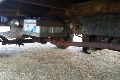 หกล้อรุ่นใหญ่ อีซูซุ 165แรง พ.เพาเวอร์ สโลส์อินเตอร์ สภาพดีพร้อมลุย ทะเบียนพร้อมโอน