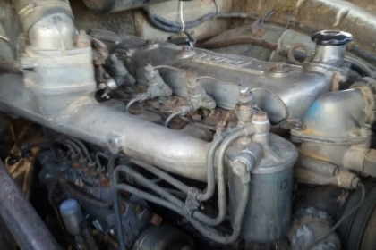 หกล้อรุ่นใหญ่ อีซูซุ 165แรง พ.เพาเวอร์ สโลส์อินเตอร์ สภาพดีพร้อมลุย ทะเบียนพร้อมโอน