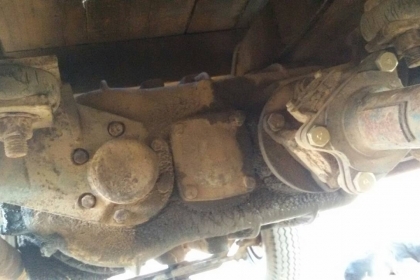 หกล้อรุ่นใหญ่ อีซูซุ 165แรง พ.เพาเวอร์ สโลส์อินเตอร์ สภาพดีพร้อมลุย ทะเบียนพร้อมโอน