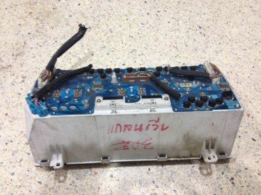 จอไมล TOYOTA GRANDVIA 3RZ ของเก่าญี่ปุ่นสภาพดี จอไมล TOYOTA GRANDVIA 3RZ ของเก่าญี่ปุ่นสภาพดี