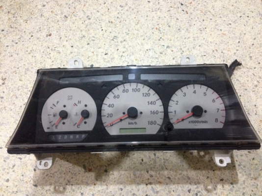 จอไมล TOYOTA GRANDVIA 3RZ ของเก่าญี่ปุ่นสภาพดี