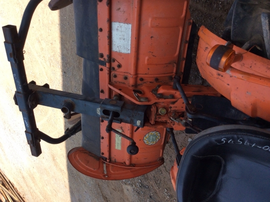 ขายรถไถKUBOTA B5000 ขายรถไถKUBOTA B5000