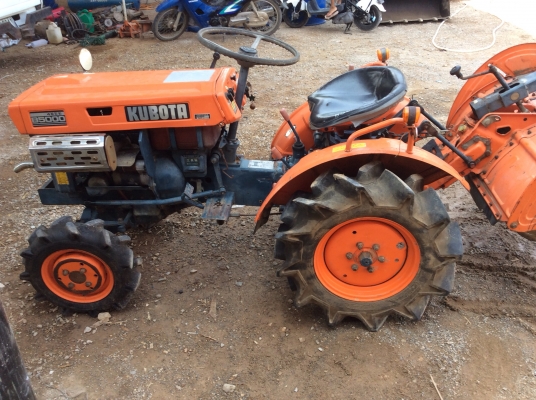ขายรถไถKUBOTA B5000