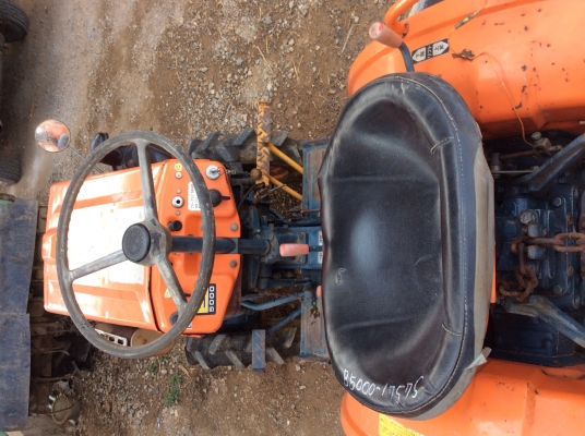 ขายรถไถKUBOTA B5000 ขายรถไถKUBOTA B5000