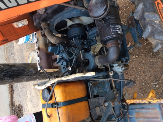 ขายรถไถKUBOTA B5000 ขายรถไถKUBOTA B5000