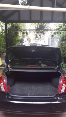 เชฟโลเลต ออพตร้า สีดำ 1.6 A/T ปี2005