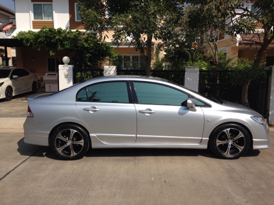ขาย honda civic fd 1.8 E A/Tปี2006 ขาย honda civic fd 1.8 E A/Tปี2006
