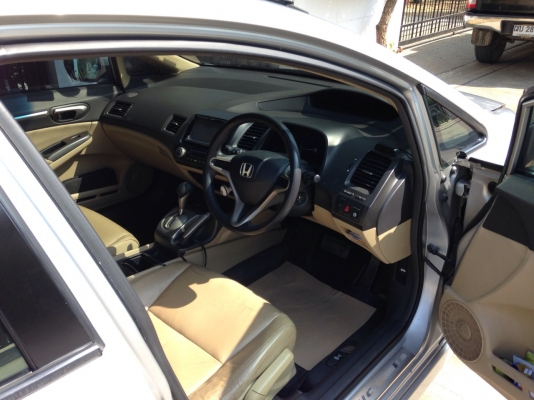 ขาย honda civic fd 1.8 E A/Tปี2006 ขาย honda civic fd 1.8 E A/Tปี2006