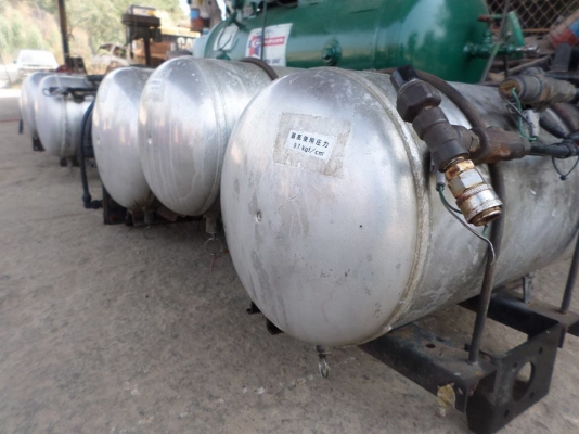 ขาย หม้อลมเบรค อีซูซุหัวตึก FX2360