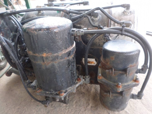 ขาย หม้อลมเบรค อีซูซุหัวตึก FX2360