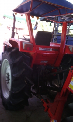 คูโบต้า ZL32020t-m มีผานพรวน สภาพดีพร้อมใช้ โทร 081-0745778 ลุงโหนกรับสาย