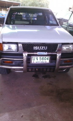 ขายอิซูซุแค็ปสภาพดี รถใช้มือเดียว โทร 081-0745778 ลุงโหนกรับสาย
