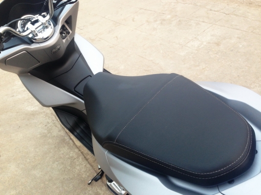__PCX 150 รถ 5 เดือน วิ่ง 5,900โล สีเทา ฿ 68,000__