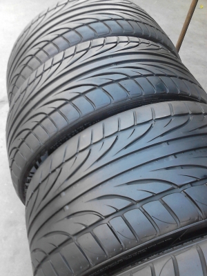 275/30ZR19 FALKEN  FK452 ถอดจากรถ BENZ ชุด 4 เส้น TEL.081-427-3941