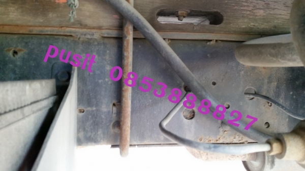 ขายุ6ล้อ npr115กระบะคอกแป๊บ  ช่วงล่างใหญ่ สวยๆแอร์เย็นพร้อมใช้งาน