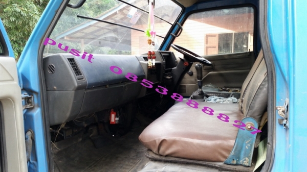 ขายุ6ล้อ npr115กระบะคอกแป๊บ  ช่วงล่างใหญ่ สวยๆแอร์เย็นพร้อมใช้งาน