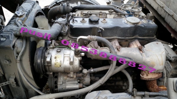 ขายุ6ล้อ npr115กระบะคอกแป๊บ  ช่วงล่างใหญ่ สวยๆแอร์เย็นพร้อมใช้งาน