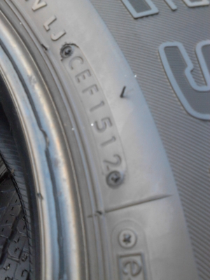 265/70R16 BRIDGE STONE DUELER H/T 840 มีชุด 4 เส้น  โทร.081-427-3941