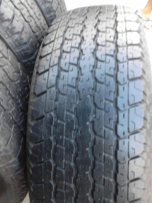 265/70R16 BRIDGE STONE DUELER H/T 840 มีชุด 4 เส้น  โทร.081-427-3941