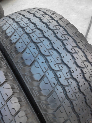265/70R16 BRIDGE STONE DUELER H/T 840 มีชุด 4 เส้น  โทร.081-427-3941