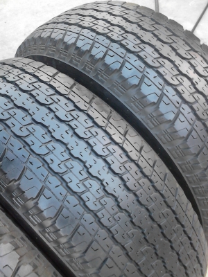 265/70R16 BRIDGE STONE DUELER H/T 840 มีชุด 4 เส้น  โทร.081-427-3941