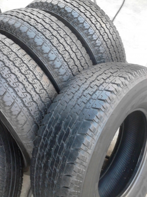 265/70R16 BRIDGE STONE DUELER H/T 840 มีชุด 4 เส้น  โทร.081-427-3941