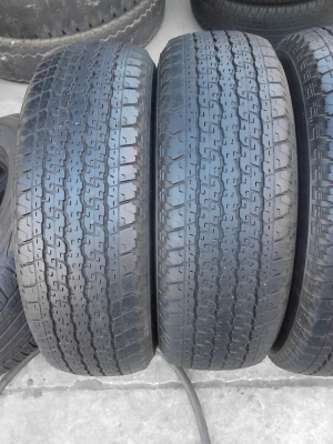 265/70R16 BRIDGE STONE DUELER H/T 840 มีชุด 4 เส้น  โทร.081-427-3941