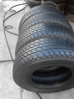 265/70R16 BRIDGE STONE DUELER H/T 840 มีชุด 4 เส้น  โทร.081-427-3941
