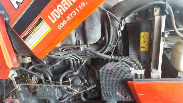 คูโบต้าM5000ใบมีดและโรตารี