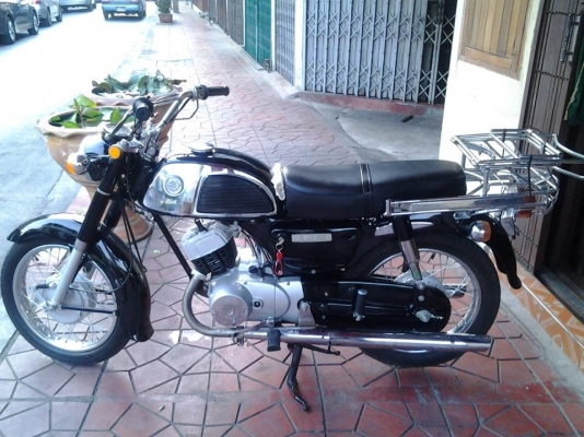 ขายซูซูกิk125มีทะเบียนภาษีเต็มสนใจติดต่อสรกฤช091-8892274    086-0767308