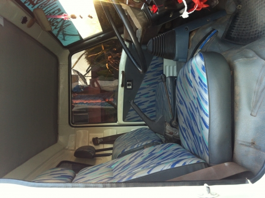 ขายรถหกล้อดั้มFB117 HINO