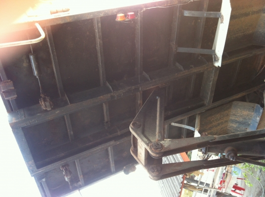 ขายรถหกล้อดั้มFB117 HINO