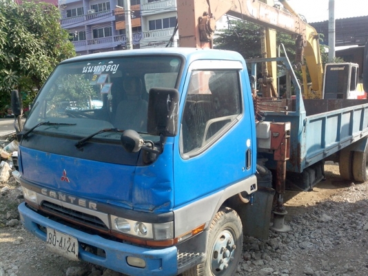 เครื่อง 145 แรงม้ากระบะยาว 5 เมตร