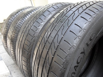 ขายยาง MICHELIN PRIMACY LC ปี13(1คู่) 215-60-16 ราคา 2,200 ขายยาง MICHELIN PRIMACY LC ปี13(1คู่) 215-60-16 ราคา 2,200
