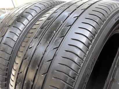 ขายเศษยาง YOKOHAMA dB decibel E70 ปี14(1เส้น) 205-55-16 ราคา 1,500