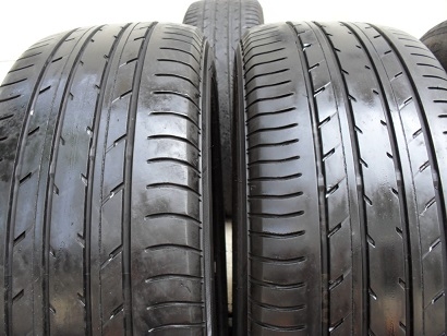 ขายยาง YOKOHAMA dB decibel E70 ปี14(1คู่) 205-55-16 ราคา 2,800