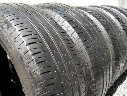 ขายยาง BRIDGESTONE ECOPIA EP150 ปี1414(1คู่) 195-60-16 ราคา 2,800 ขายยาง BRIDGESTONE ECOPIA EP150 ปี1414(1คู่) 195-60-16 ราคา 2,800