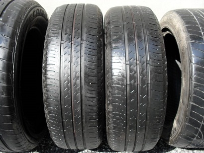 ขายยาง BRIDGESTONE ECOPIA EP150 ปี1414(1คู่) 195-60-16 ราคา 2,800 ขายยาง BRIDGESTONE ECOPIA EP150 ปี1414(1คู่) 195-60-16 ราคา 2,800