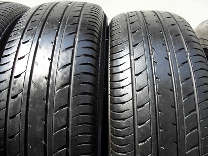 ขายยาง YOKOHAMA dB decibel E70 ปี13(1ชุด) 185-60-15 ราคา 3,200