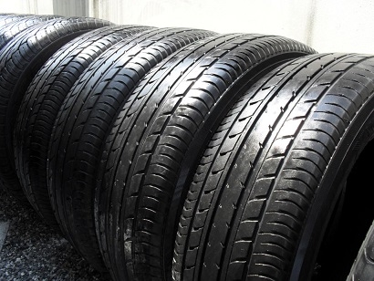 ขายยาง YOKOHAMA dB decibel E70 ปี13(1ชุด) 185-60-15 ราคา 3,200