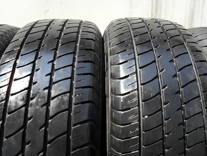 ขายยาง DUNLOP SP SPORT 2030 ปี12(1ชุด) 185-60-15 ราคา 2,400